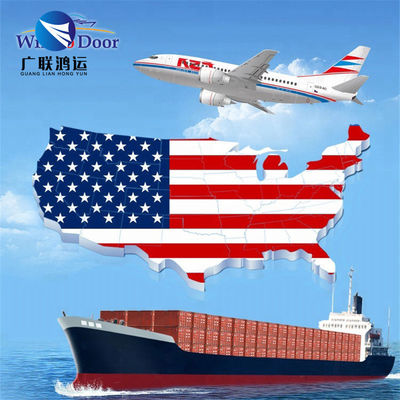 DDP CIF DDU International Ocean Shipping Companies Forwarder To Usa Qatar Germany