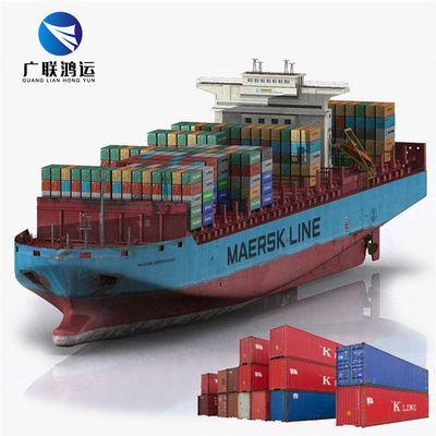ET International Ocean Freight Shipping Company To Italy Norway Sweden Belgium France